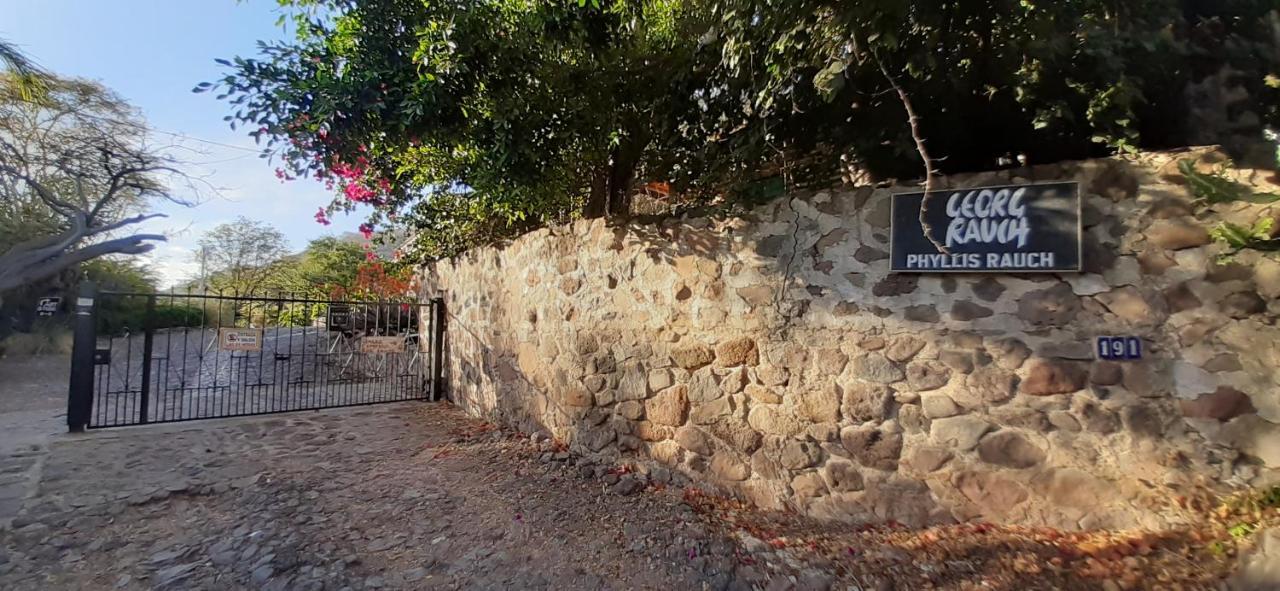 Los Dos B&B Villas Jocotepec Zewnętrze zdjęcie