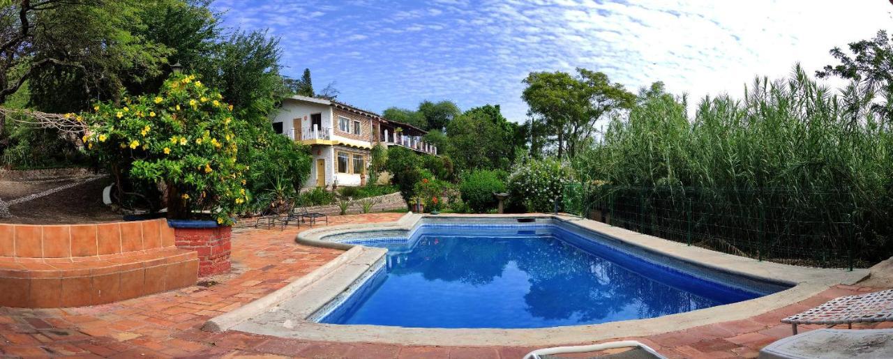 Los Dos B&B Villas Jocotepec Zewnętrze zdjęcie