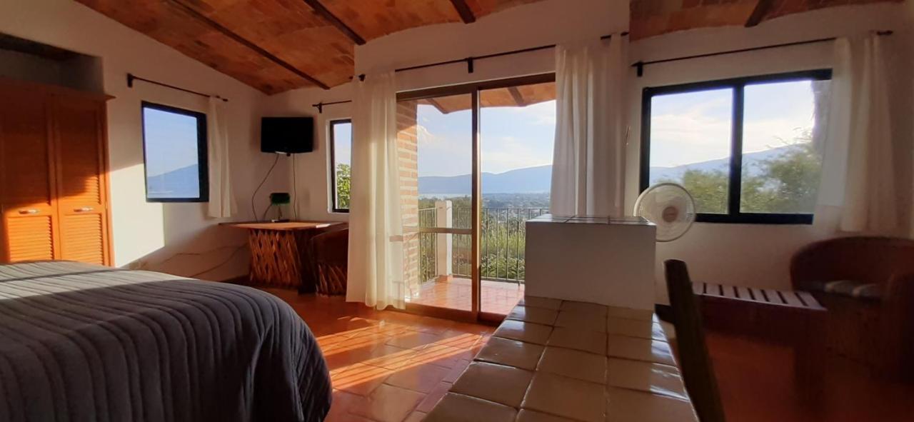 Los Dos B&B Villas Jocotepec Zewnętrze zdjęcie
