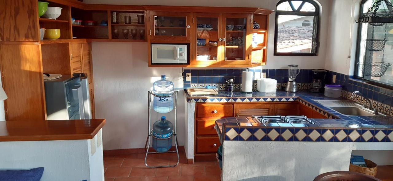 Los Dos B&B Villas Jocotepec Zewnętrze zdjęcie
