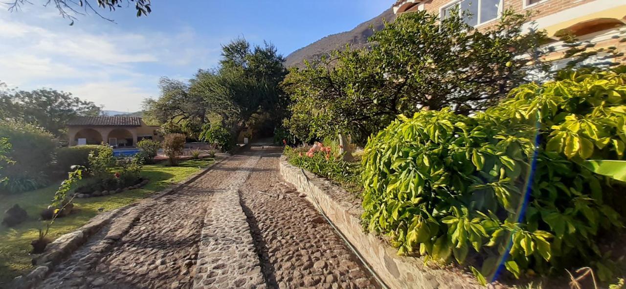 Los Dos B&B Villas Jocotepec Zewnętrze zdjęcie