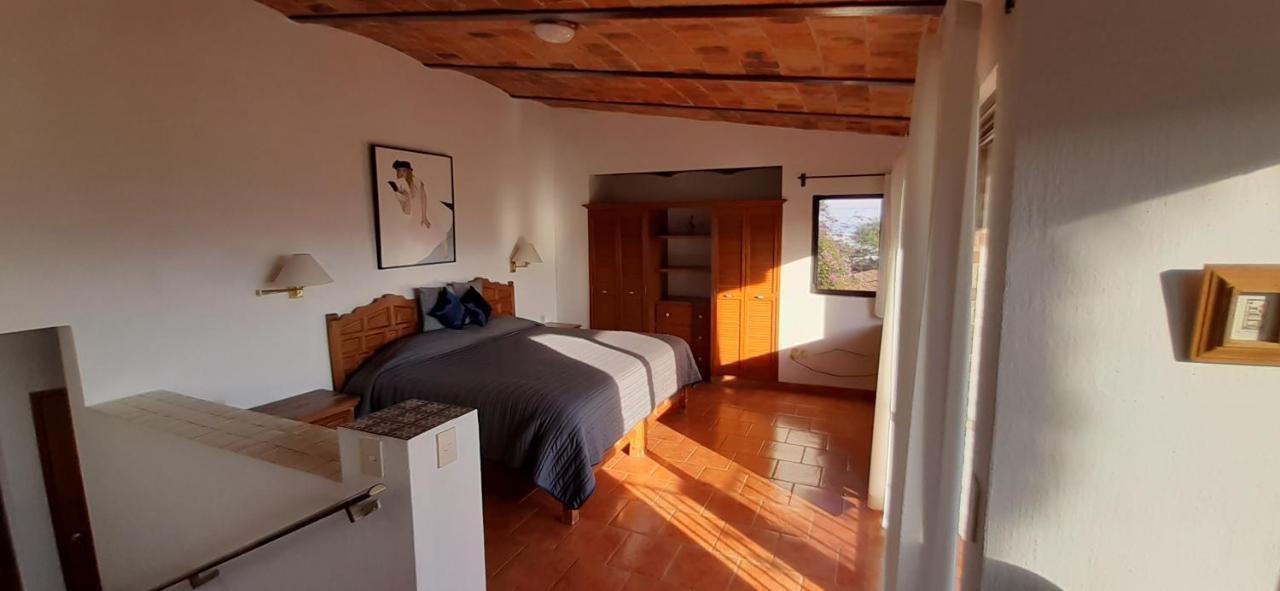 Los Dos B&B Villas Jocotepec Zewnętrze zdjęcie