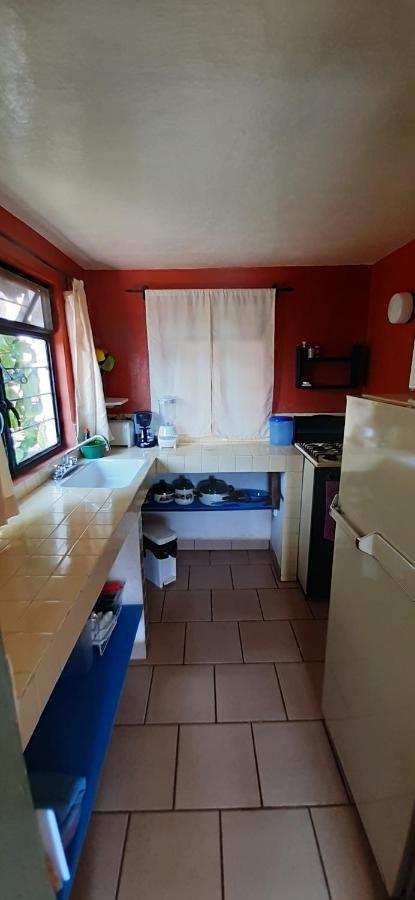 Los Dos B&B Villas Jocotepec Zewnętrze zdjęcie