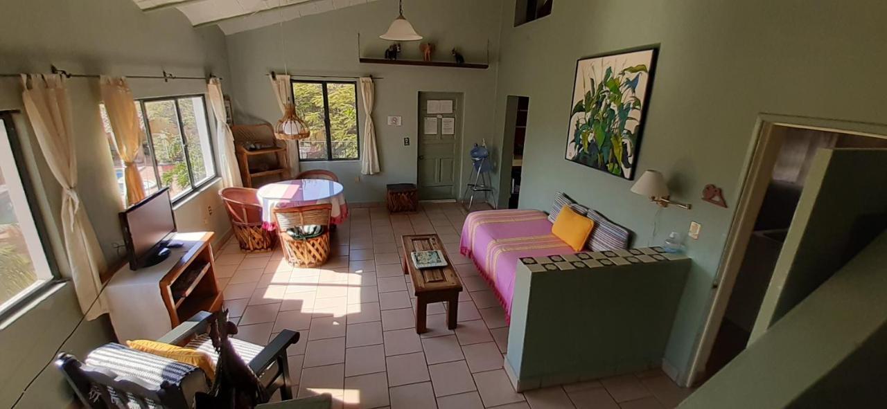 Los Dos B&B Villas Jocotepec Zewnętrze zdjęcie