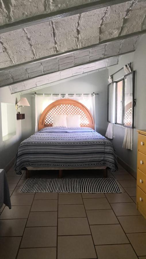 Los Dos B&B Villas Jocotepec Zewnętrze zdjęcie