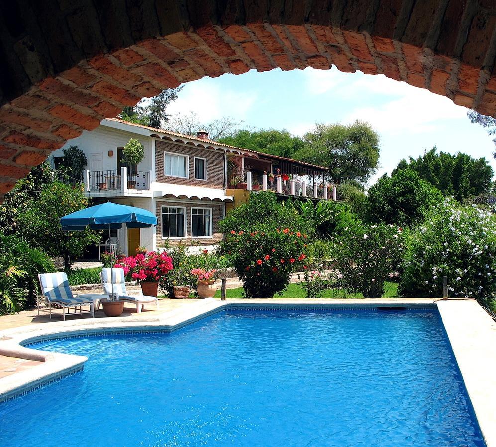 Los Dos B&B Villas Jocotepec Zewnętrze zdjęcie