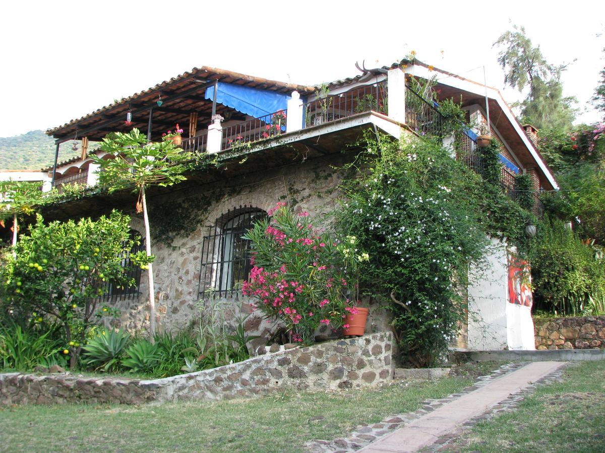 Los Dos B&B Villas Jocotepec Zewnętrze zdjęcie